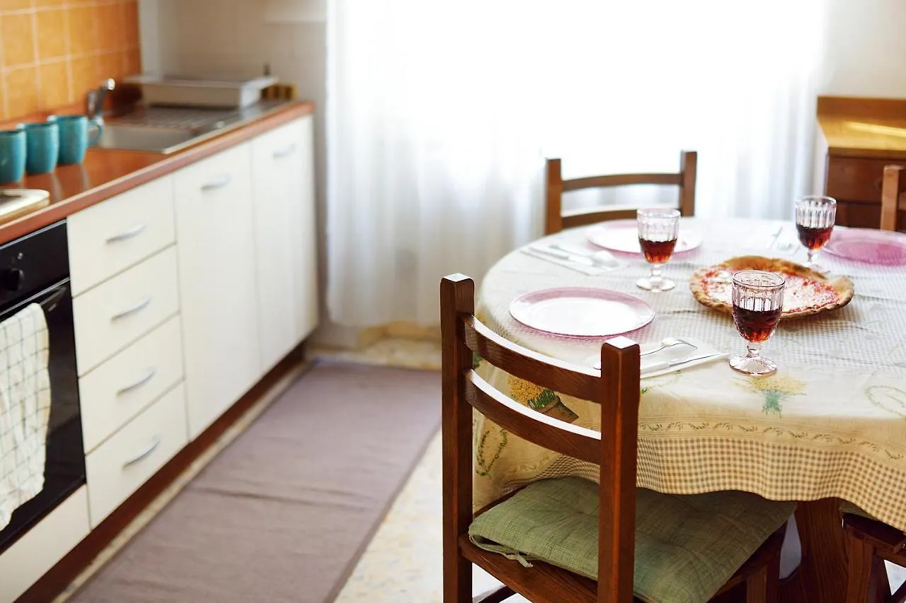 ברגמו Appartamento Bel Borgo דירה