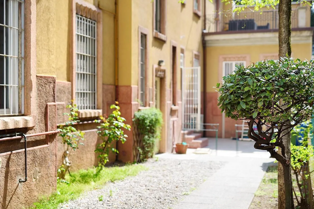 Kontakt z Appartamento Bel Borgo