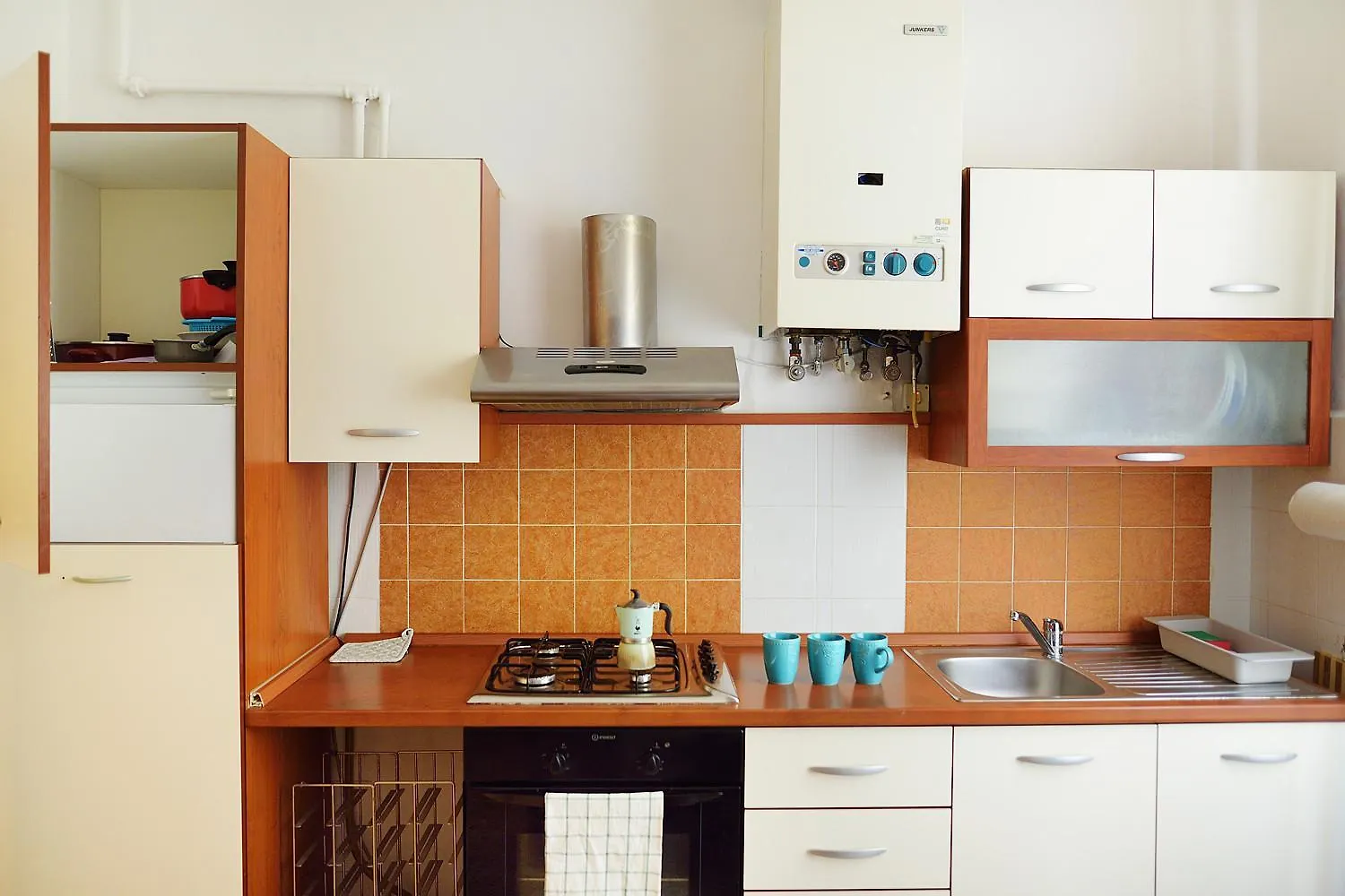Apartament Appartamento Bel Borgo Bergamo