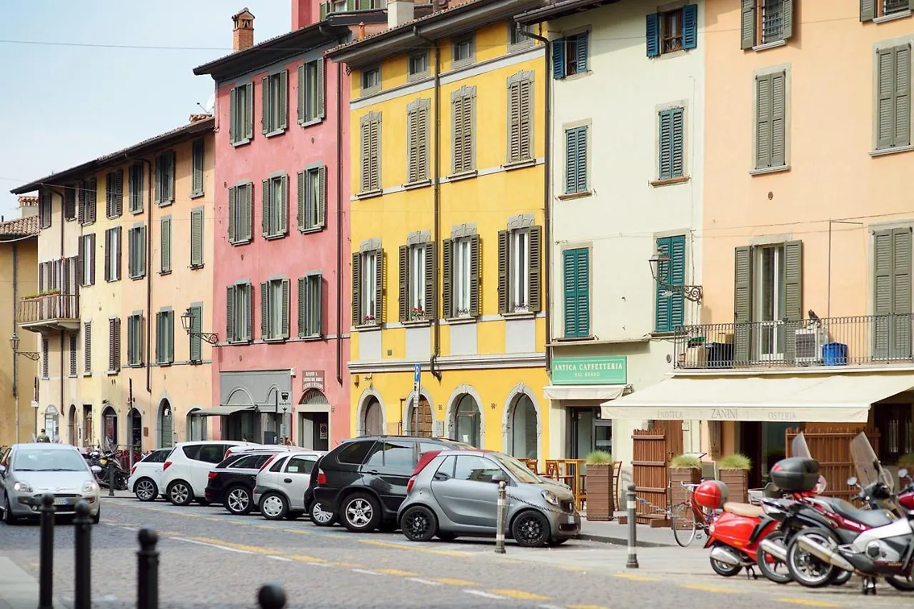 Appartamento Bel Borgo Bergamo Włochy