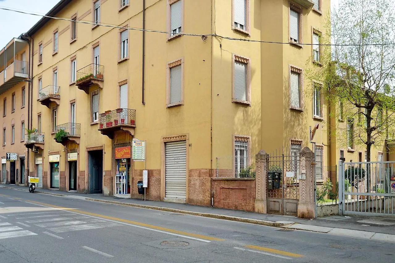 Apartament Appartamento Bel Borgo Bergamo
